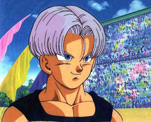 Otaku Gallery  / Anime e Manga / Dragon Ball / Cels / Trunks / 039.jpg